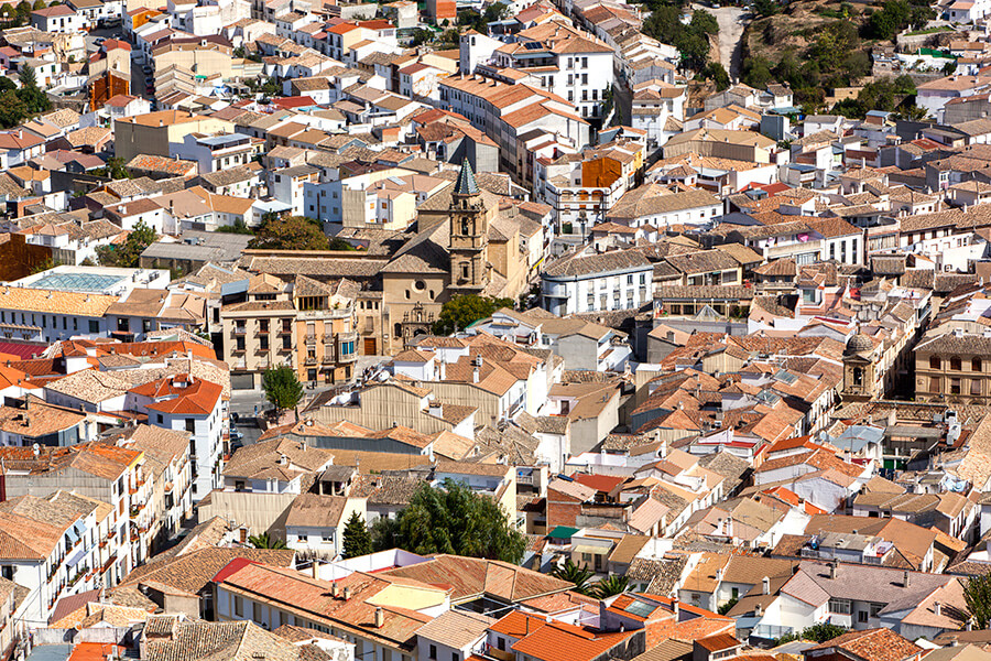 qué hacer en Alcalá la Real